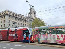 Sudar tramvaja Nemanjina