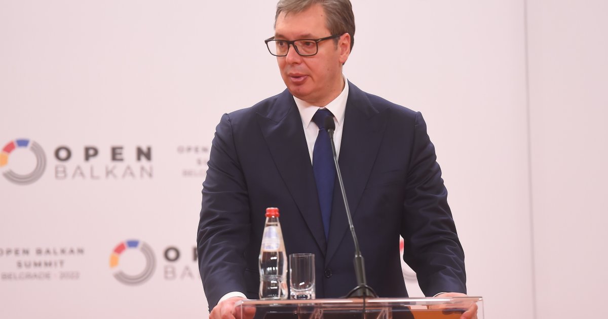 President Vucic will speak at the UN General Assembly - Telegraf.rs