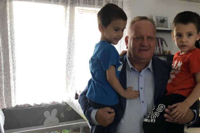 Gradonačelnik Leskovca Goran Cvetanović Gradonačelnik Leskovca Goran Cvetanović