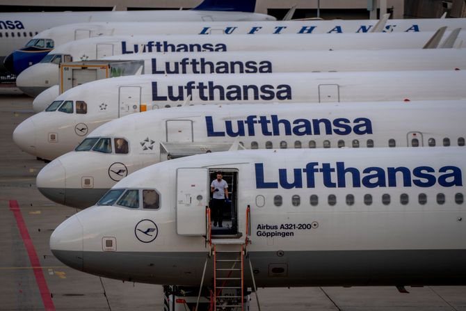 Lufthanza