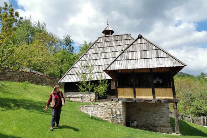 Gornja Crnuća, Miloš Obrenović