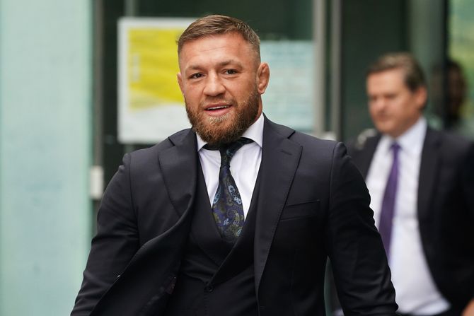 Conor McGregor, Konor Mekgregor Conor McGregor, Konor Mekgregor