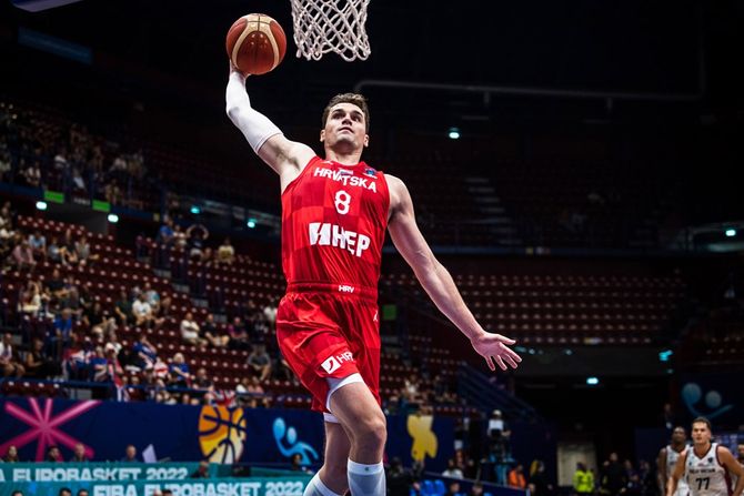 Mario Hezonja