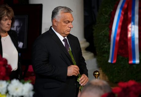 Mihail Gorbačov sahrana