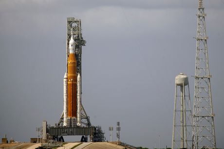 Otkazano lansiranje rakete NASA