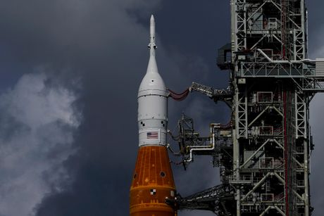 Otkazano lansiranje rakete NASA