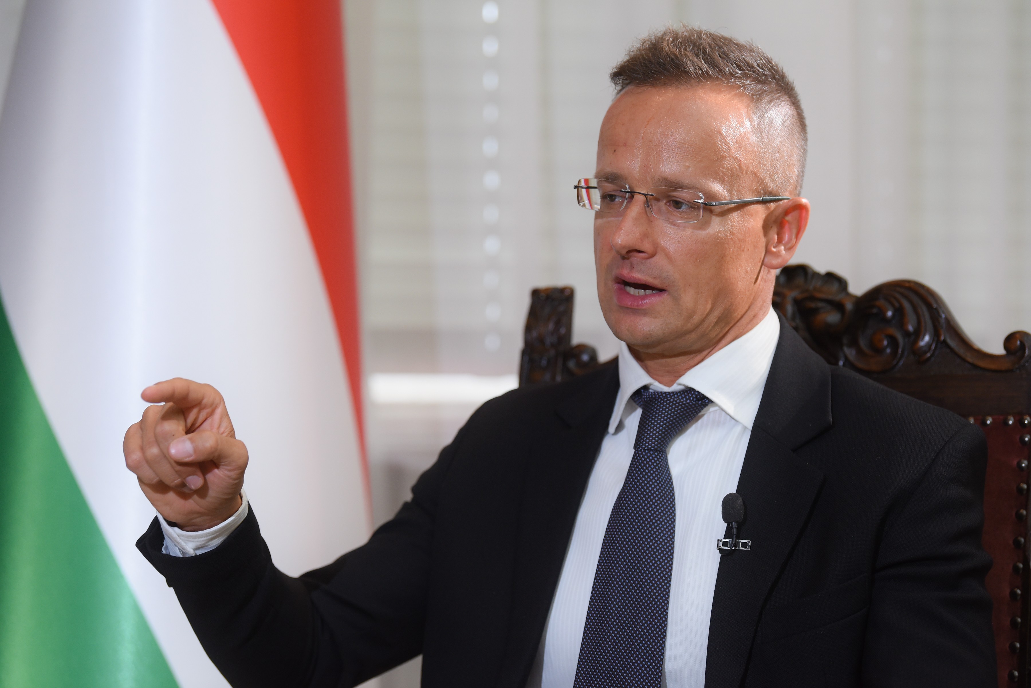 Sijarto: "Mađarska, Srbija, Turska i Rusija preduzeće mere radi zaštite Turskog toka"