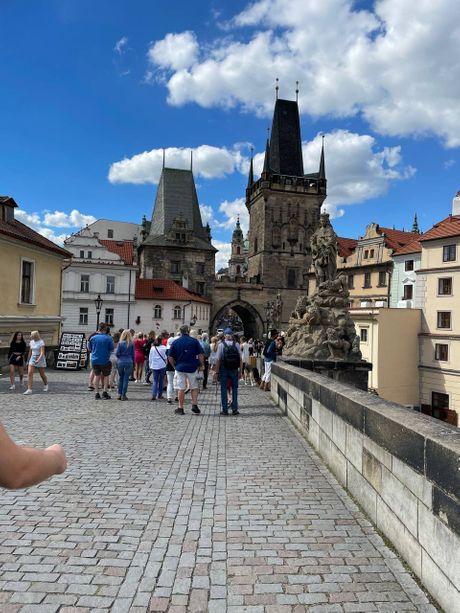 Prag, Evropsko prvenstvo u košarci 2022, Češka Republika