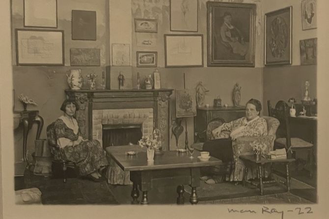 Gertrude Stein i Alice B. Toklas Gertrude Stein i Alice B. Toklas