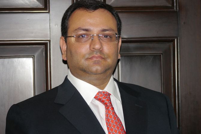 Cyrus Mistry