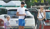 "Manipulatorka mala, vrti me oko malog prsta": Novak govorio o Tari i Stefanu na US Openu