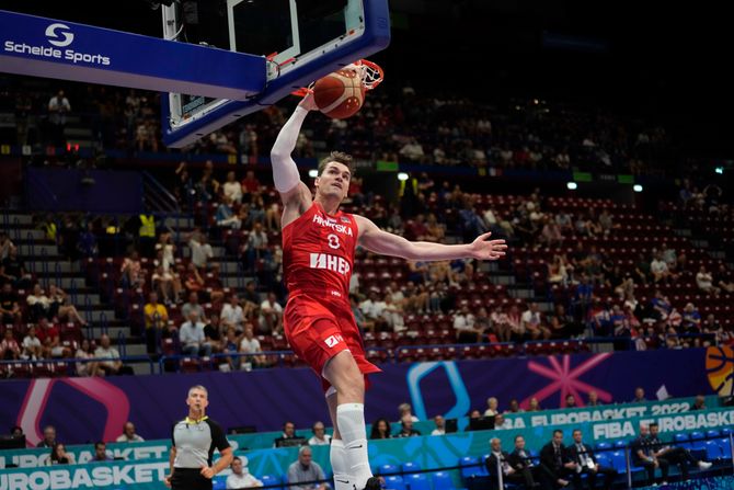 Mario Hezonja