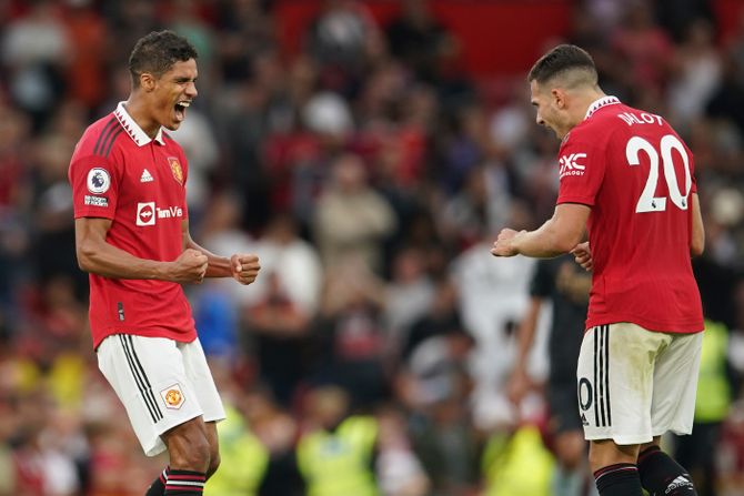 Diogo Dalo, Rafael Varan Diogo Dalo, Rafael Varan