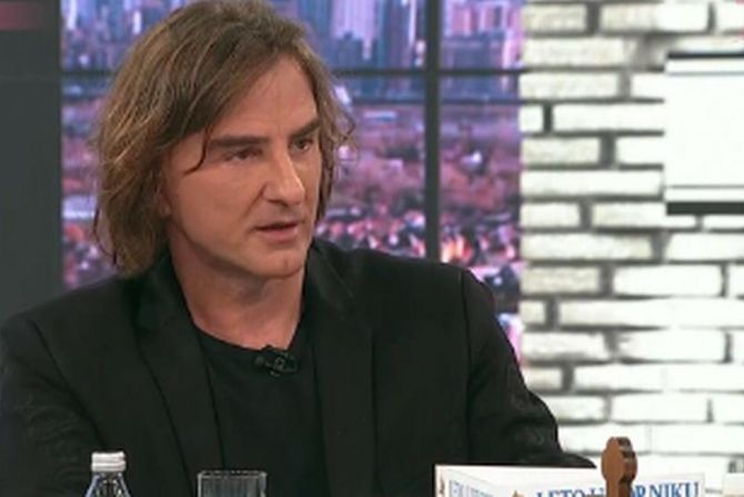 Željko Mitrović Željko Mitrović