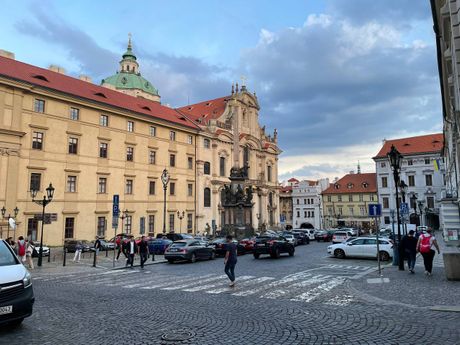 Prag, Praha, Češka Republika