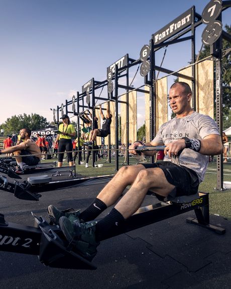 Takmicenje Nike Metcon FortFight