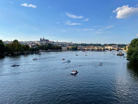 Prag, Praha, Češka Republika