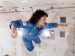 ChristaMcAuliffe  NASA