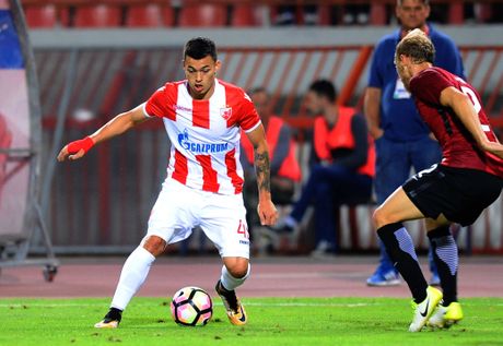 Sparta Prag - Zvezda Sparta Prag - Zvezda