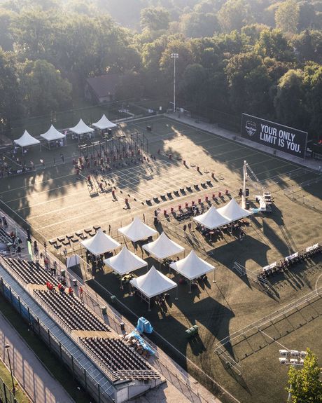 Takmicenje Nike Metcon FortFight