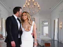 Ben Aflek i Dženifer Lopez , Ben Affleck and Jennifer Lopez