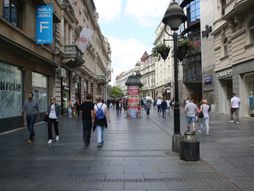 Knez Mihailova Ulica