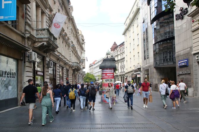 Knez Mihailova Ulica