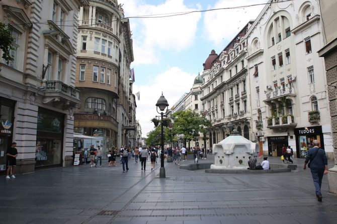Knez Mihailova Ulica Knez Mihailova Ulica