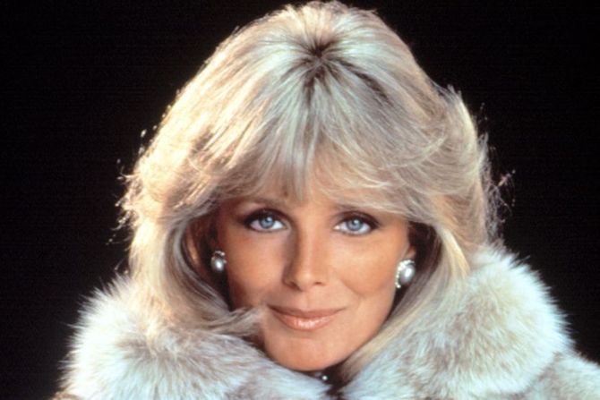 Linda Evans Linda Evans