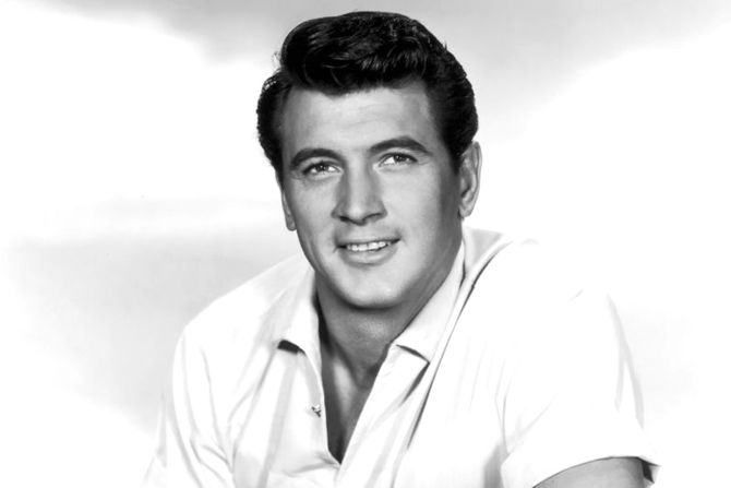 Rok Hadson Rock Hudson