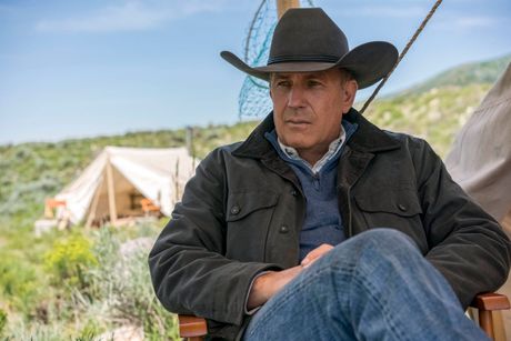 Kevin Costner, First look at upcoming new episode of the TV show "Yellowstone"