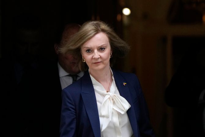 Liz Truss Liz Tras