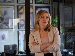 Serija "U klinču", Branka Katić