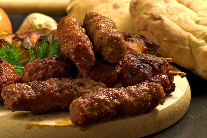 ćevapi