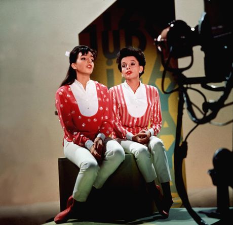 Liza minnelli, judy garland, lajza mineli, džudi garland Liza minnelli, judy garland, lajza mineli, džudi garland