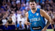 Slovenija im 12 za Mundobasket: Dončić i centar Zvezde predvode Zmajčeke