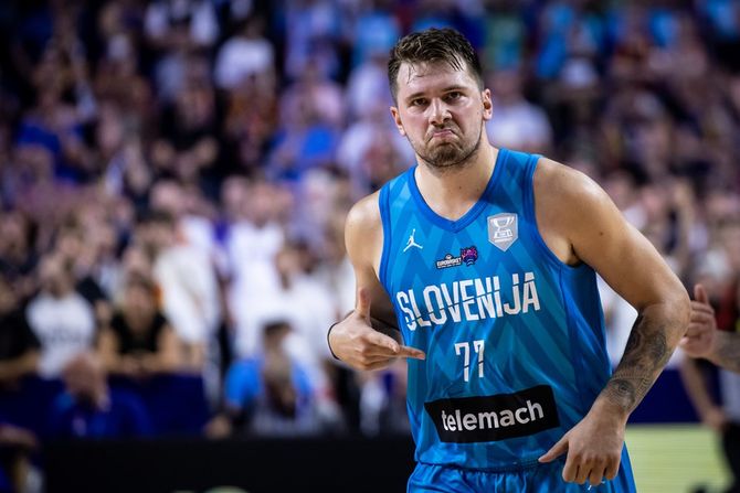 Luka Dončić Luka Dončić
