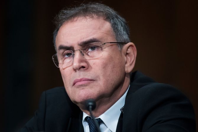 Nouriel Roubini, Nurijel Rubini, Dr Propast