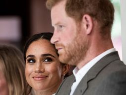 Printc Hari, Megan Markl