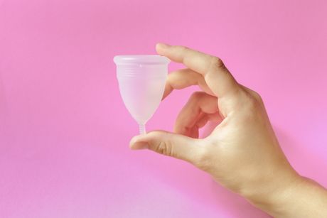 Menstraulna čašica