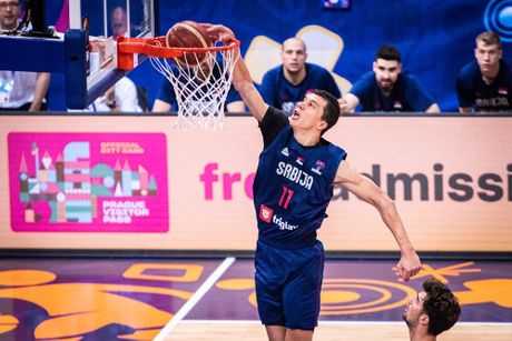 Košarka FIBA Eurobasket Srbija Izrael