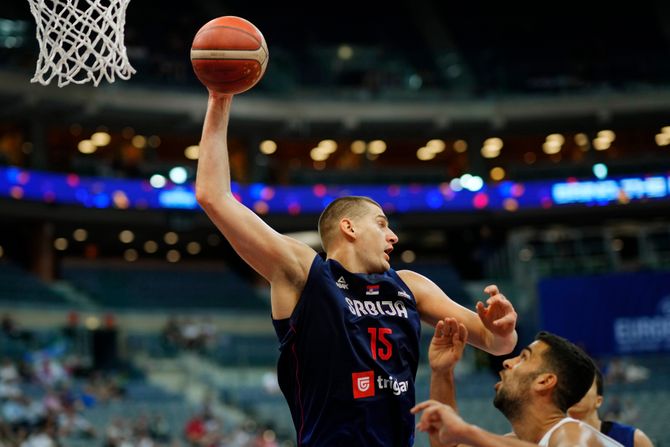 Nikola Jokić Nikola Jokić