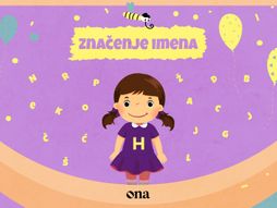 Značenje imena, devojčica, H