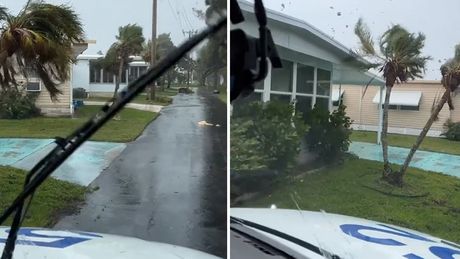 Florida oluja tornado nevreme