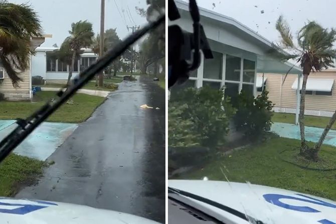 Florida oluja tornado nevreme