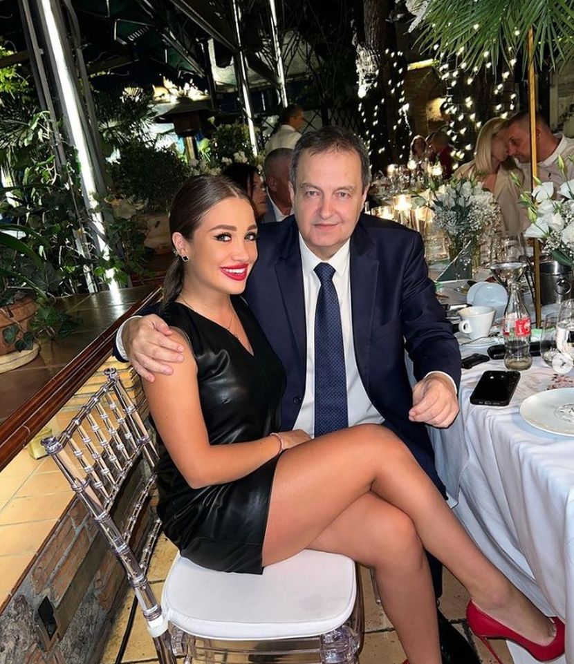 Dačić's ex-daughter-in-law commented after news that Ivica is in serious condition: "I'm with Luka, we hope..."
