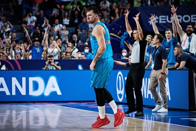 Luka Dončić Luka Dončić