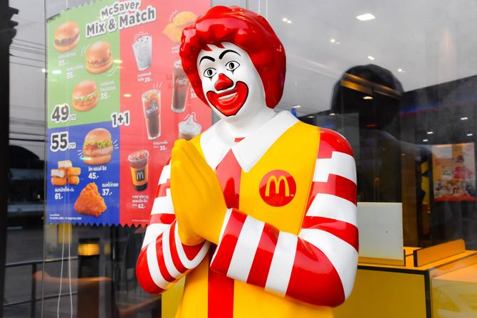 mekdonalds mekdonalds