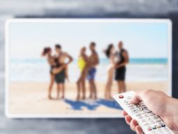 Rijaliti, gledanje televizije