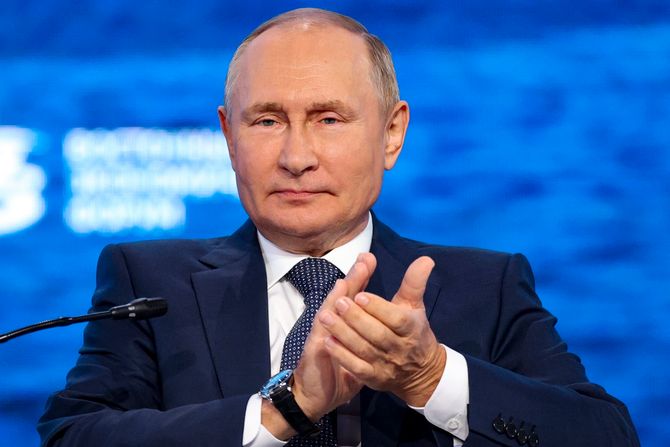 Vladimir Putin Vladimir Putin